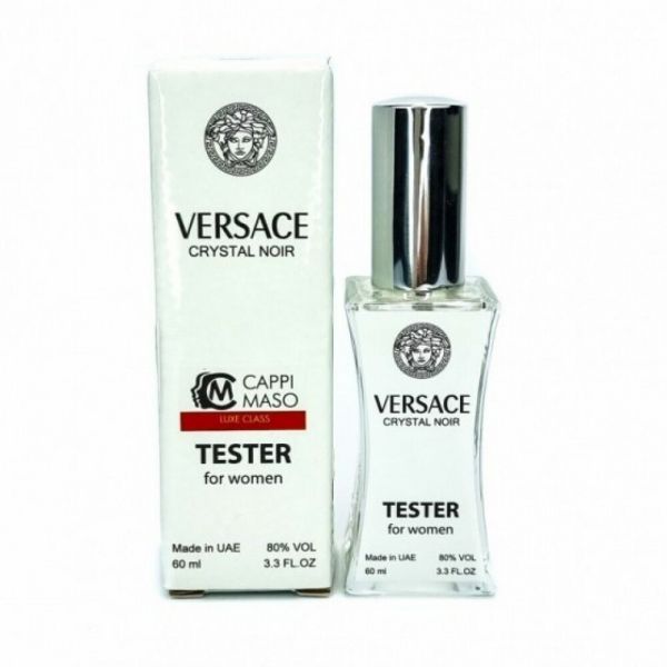 Versace Crystal Noir (for women) Tester mini 60ml (K)